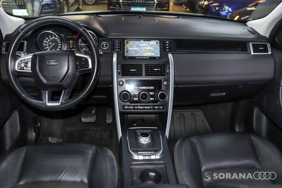 LAND ROVER DISCOVERY SPORT 2.2 16V SD4 TURBO DIESEL SE 4P AUTOMÁTICO